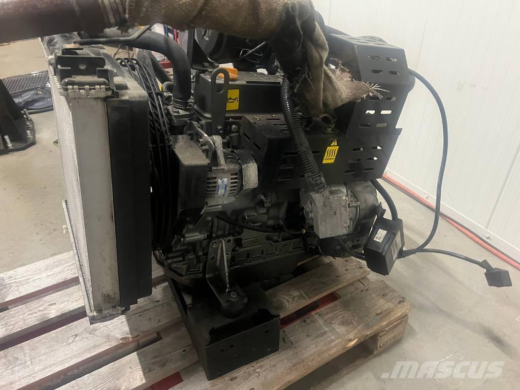 Yanmar 4TNV84T-GGEH Mini Excavators <7t (Mini Diggers)