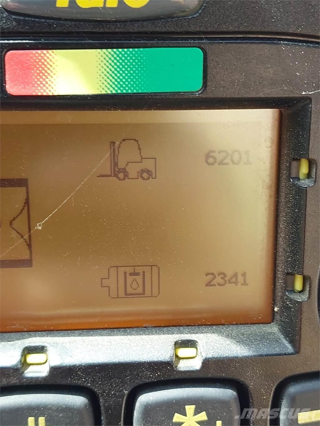Yale ERP16VT Electric Forklifts