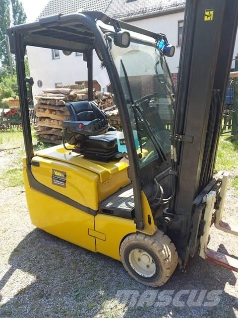 Yale ERP16VT Electric Forklifts