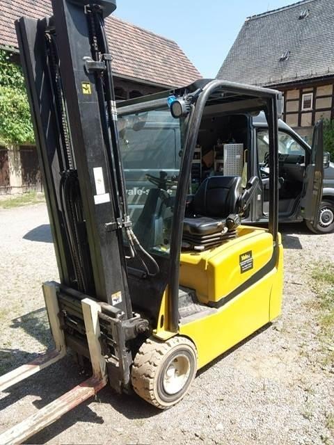 Yale ERP16VT Electric Forklifts