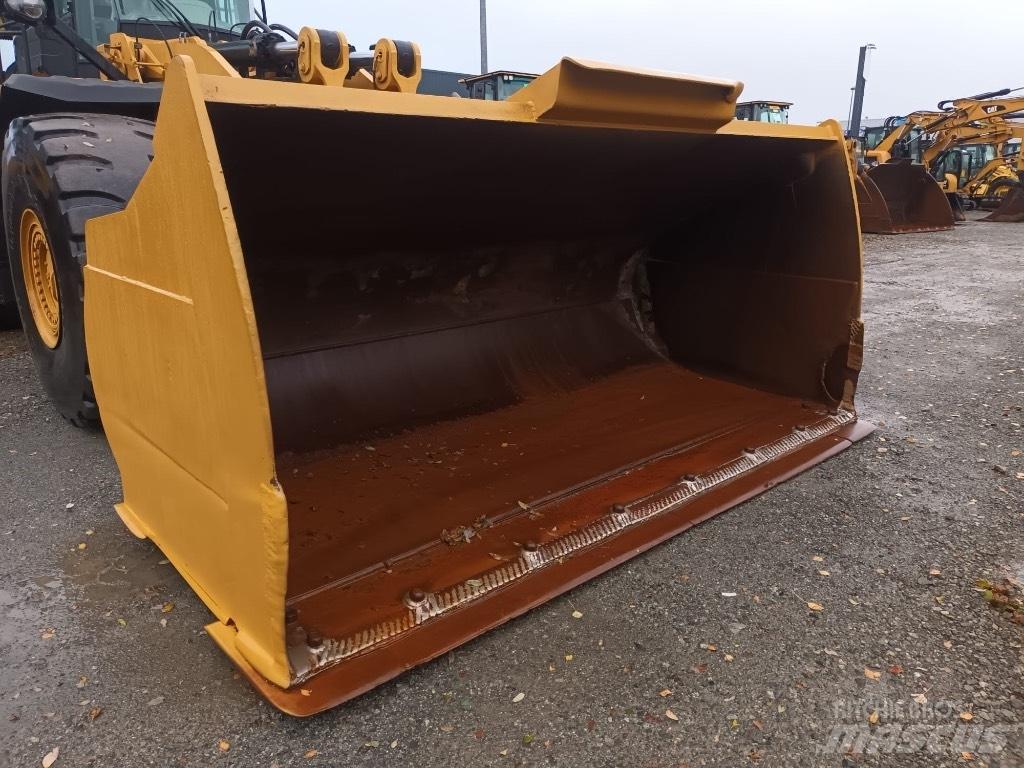 CAT 980 M Wheel Loaders