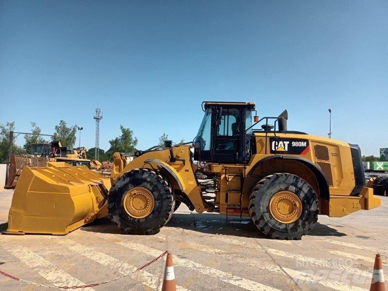CAT 980 M Wheel Loaders