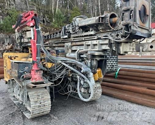  Qmatec 1114TS Water Well Drilling Rigs