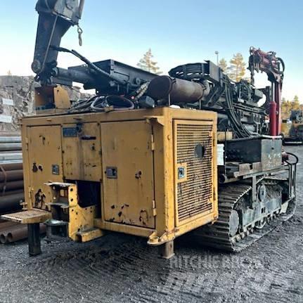  Qmatec 1114TS Water Well Drilling Rigs