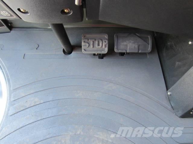Linde H50D 600 Diesel Forklifts