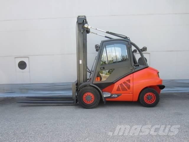 Linde H50D 600 Diesel Forklifts