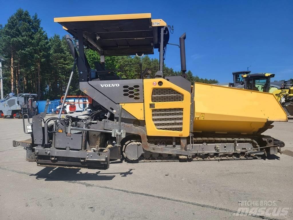 Volvo ABG P7820C Asphalt pavers