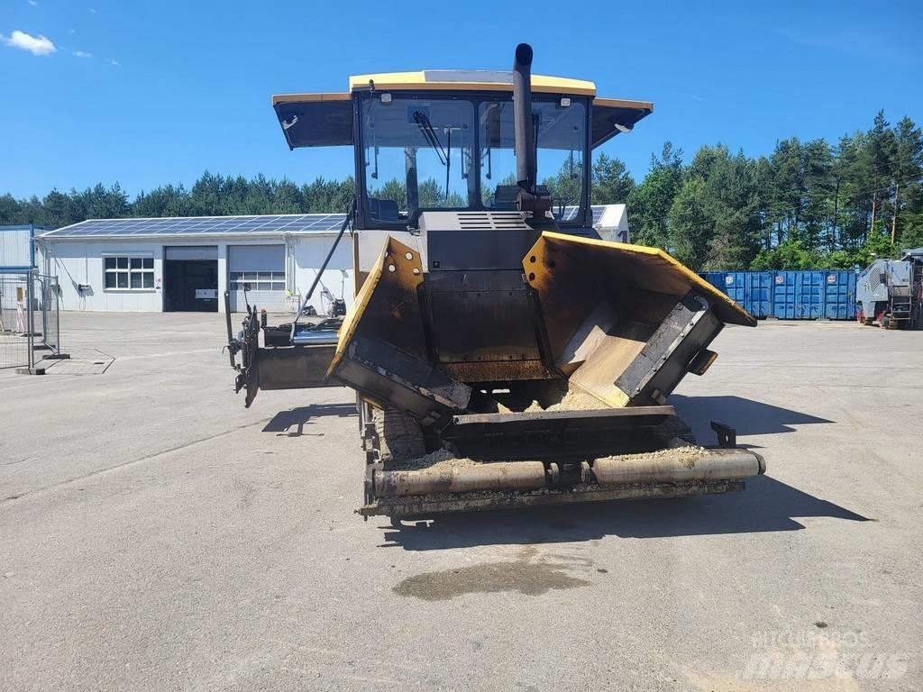 Volvo ABG P7820C Asphalt pavers