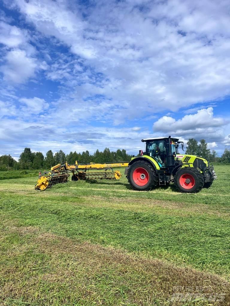 Elho V-Twin 750 Swathers \ Windrowers