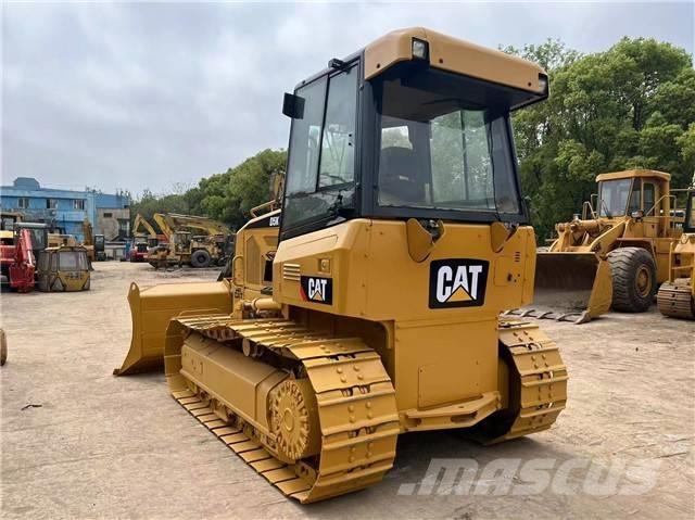 CAT D 5 K Crawler dozers
