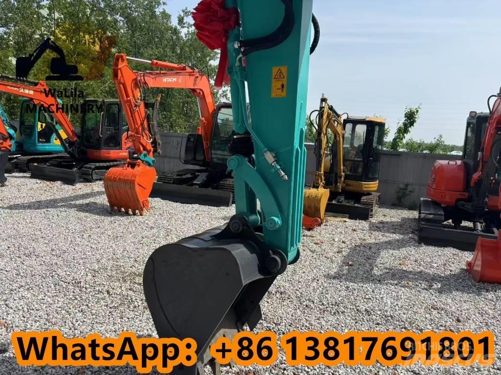 Kobelco SK 75 Mini Excavators <7t (Mini Diggers)