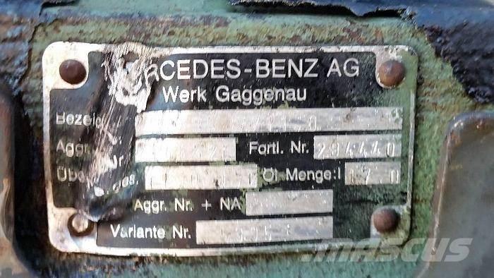  Transmission AKG4 Transportation - Others