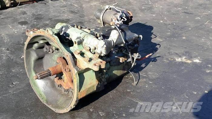  Transmission AKG4 Transportation - Others