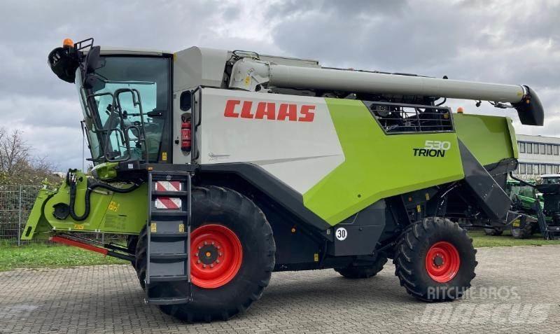 CLAAS TRION 530 Combine Harvesters