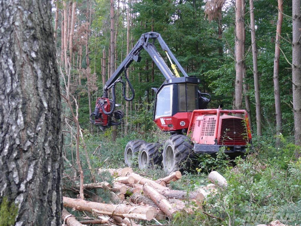 Valmet 911.3 Harvesters