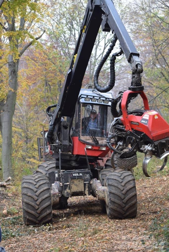 Valmet 911.3 Harvesters