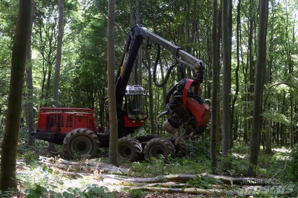 Valmet 911.3 Harvesters
