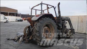 CASE 110    Tuz Booms and dippers