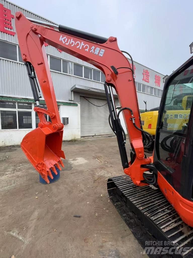 Kubota KX 163 Mini excavators  7t - 12t