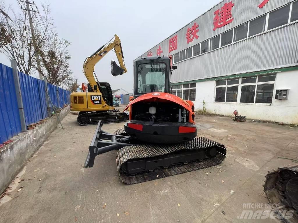 Kubota KX 163 Mini excavators  7t - 12t