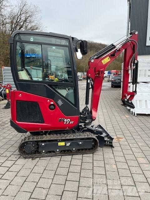 Yanmar SV 19 VT Mini Excavators <7t (Mini Diggers)
