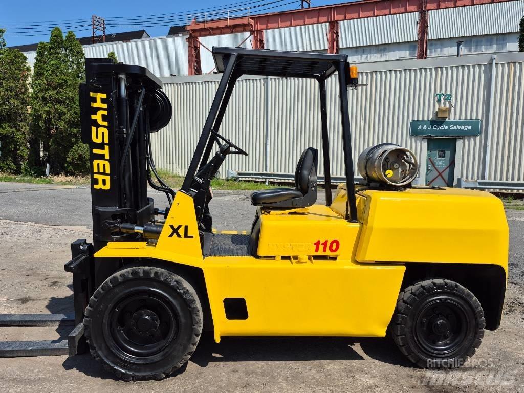 Hyster H 110 XL Misc Forklifts