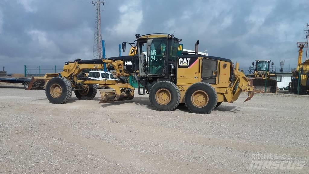 CAT 140 M Motor Graders