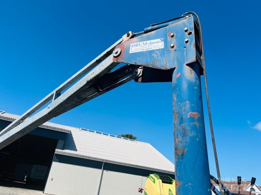 Ørum GMD 6050 Pumps/ Mixers