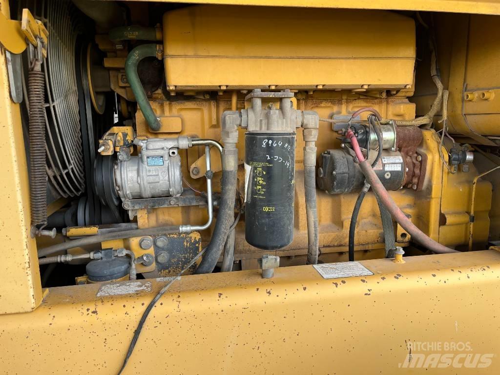 John Deere 770 BH Motor Graders