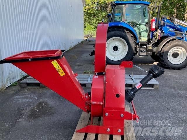 Farmi Forest CH10 Wood Chippers