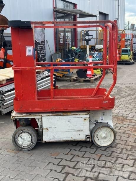 JLG 1230 ES Scissor Lifts