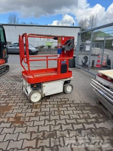 JLG 1230 ES Scissor Lifts