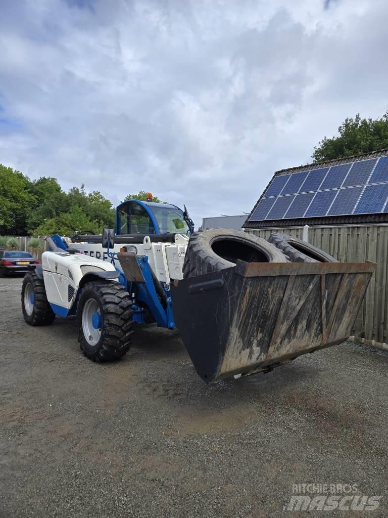 Terex Telelift 4017 Telescopic Handlers