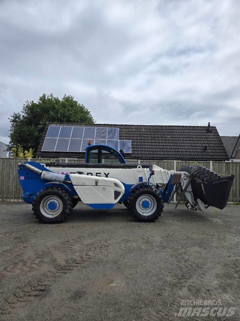 Terex Telelift 4017 Telescopic Handlers
