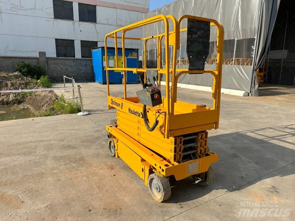 Haulotte OPTIMUM 8 Scissor Lifts