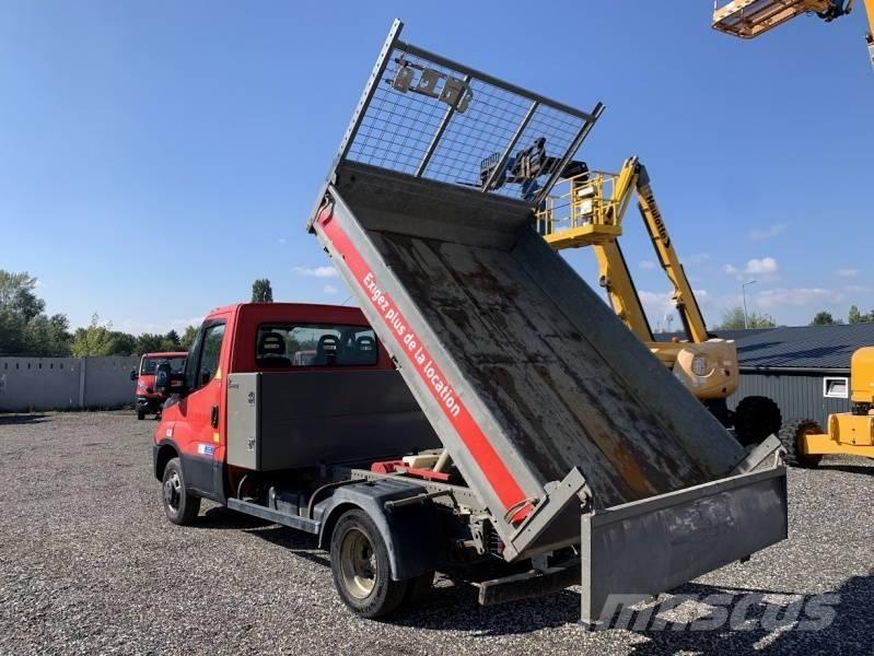 Iveco 35C13 - Tipper Dump Trucks