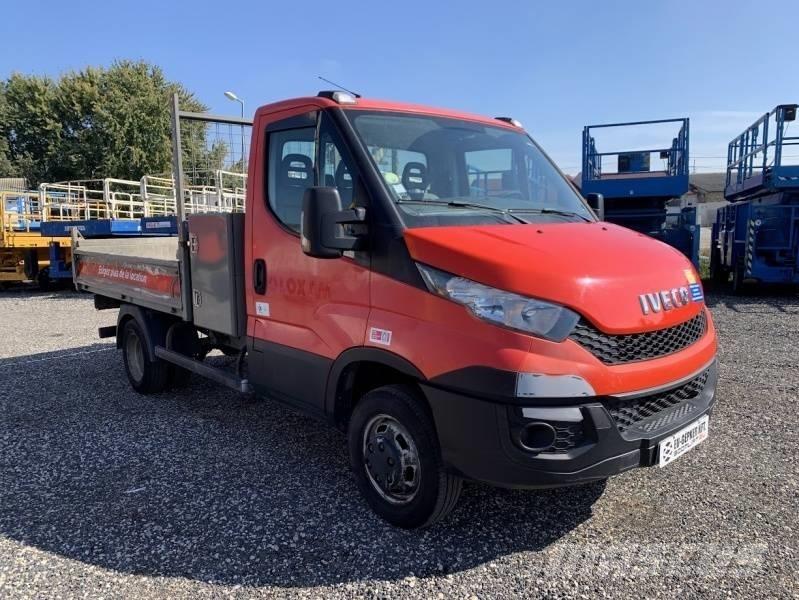 Iveco 35C13 - Tipper Dump Trucks