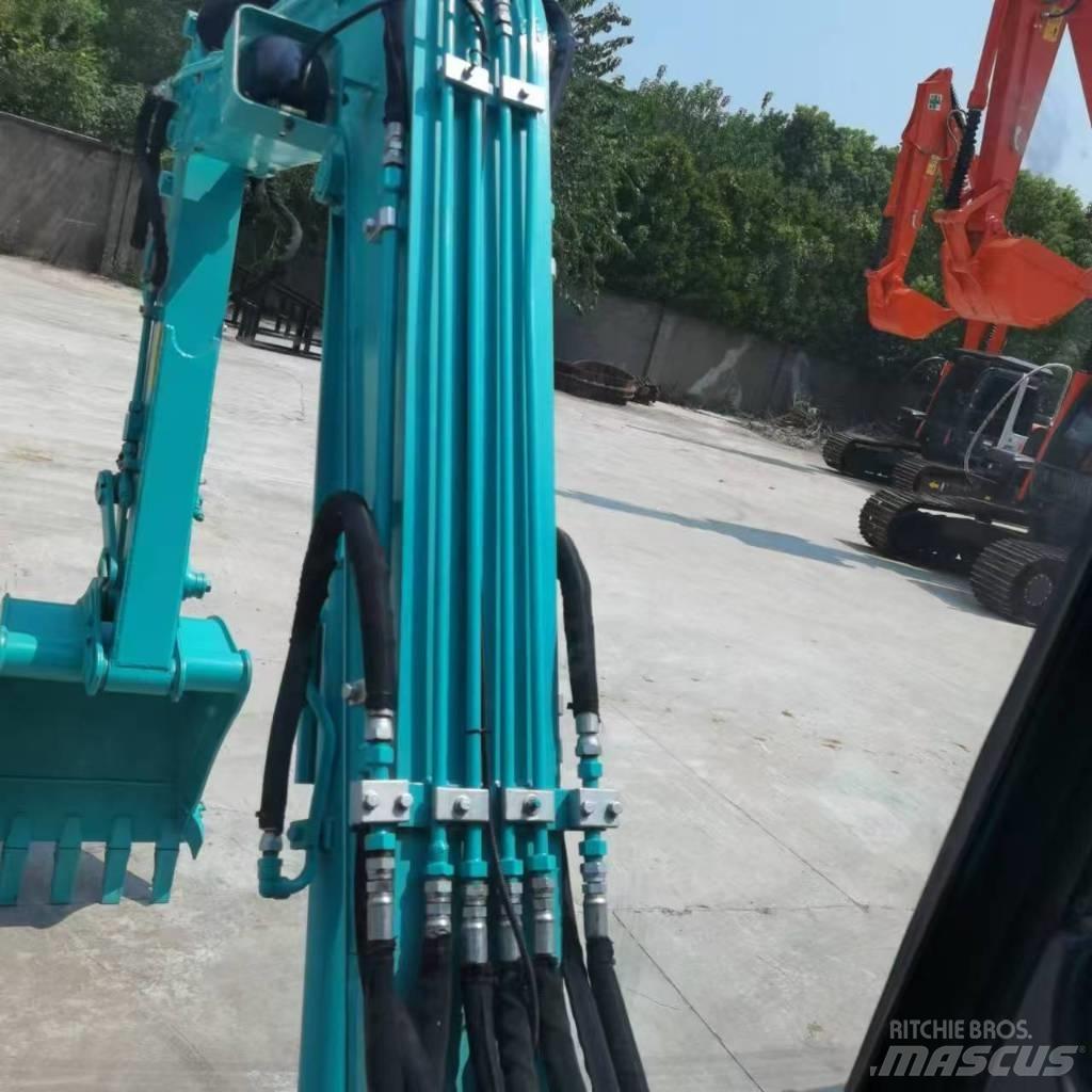 Kobelco SK 40 Mini Excavators <7t (Mini Diggers)