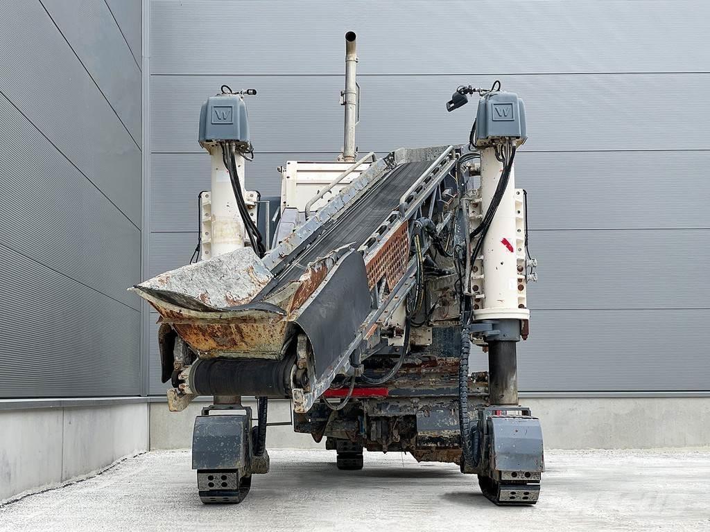 Wirtgen SP 15i Concrete Equipment