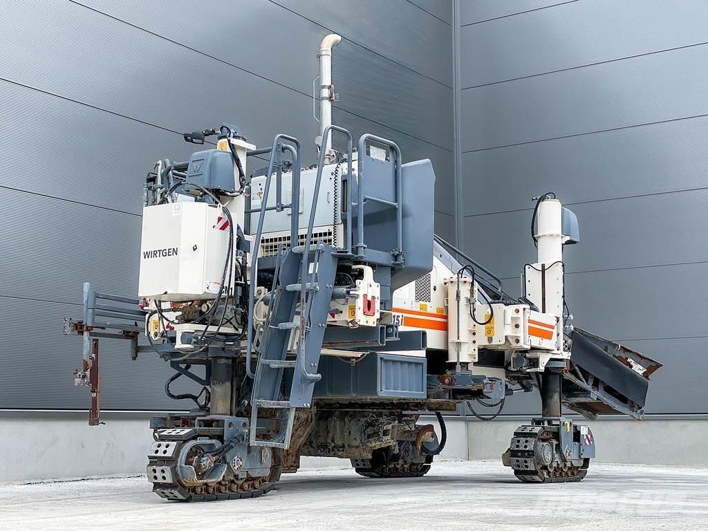Wirtgen SP 15i Concrete Equipment