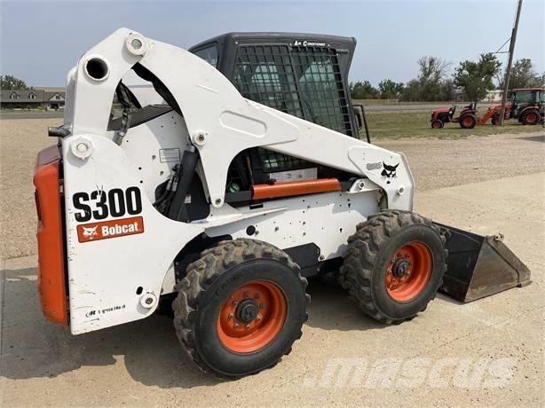 Bobcat S 300 Skid Steer Loaders