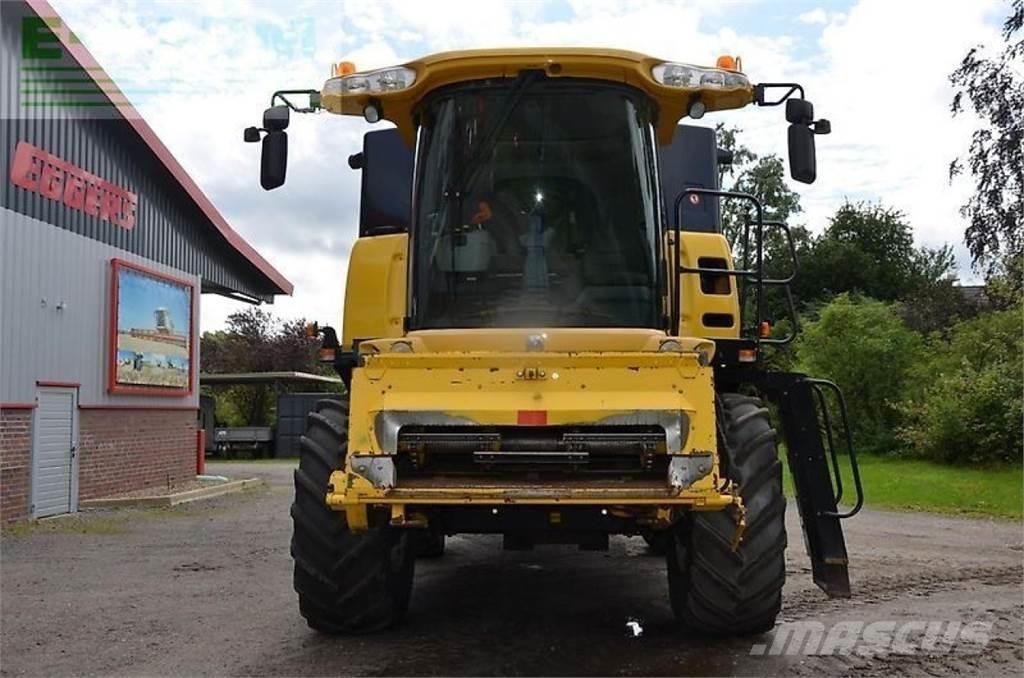 New Holland cx 860 Combine Harvesters
