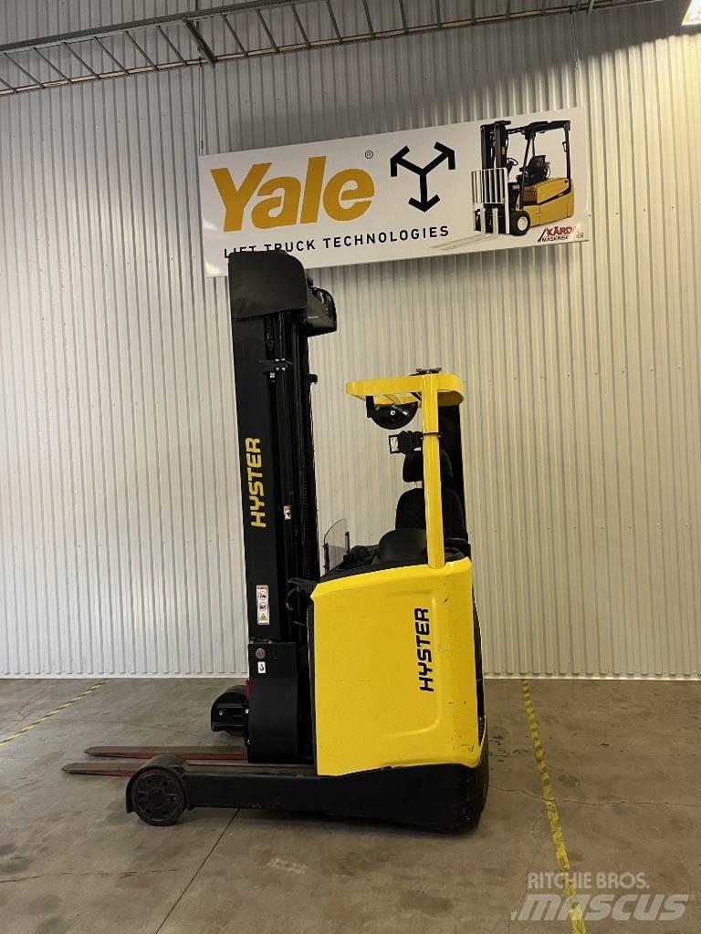 Hyster R 1.4 Reach trucks