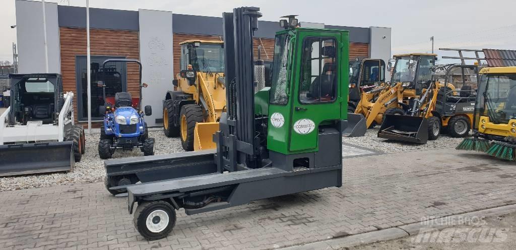 Combilift C 4500 4-way Reach Trucks