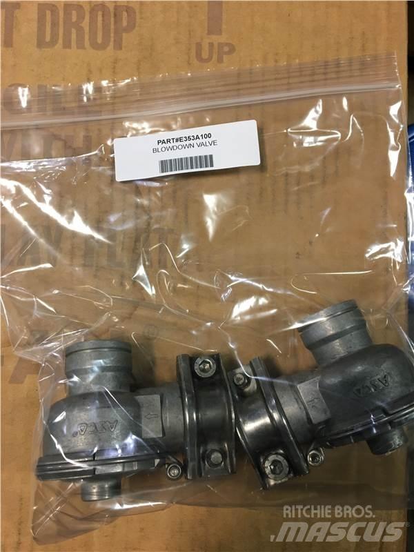 Asco  Drilling equipment accessories and parts