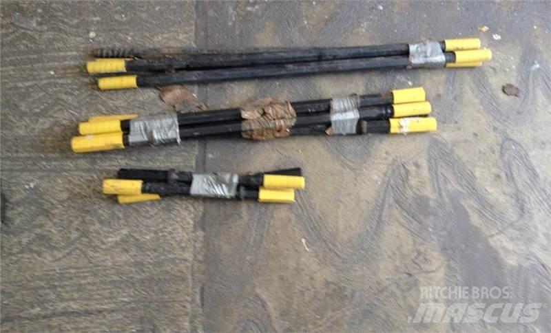 Atlas Copco  Drilling equipment accessories and parts