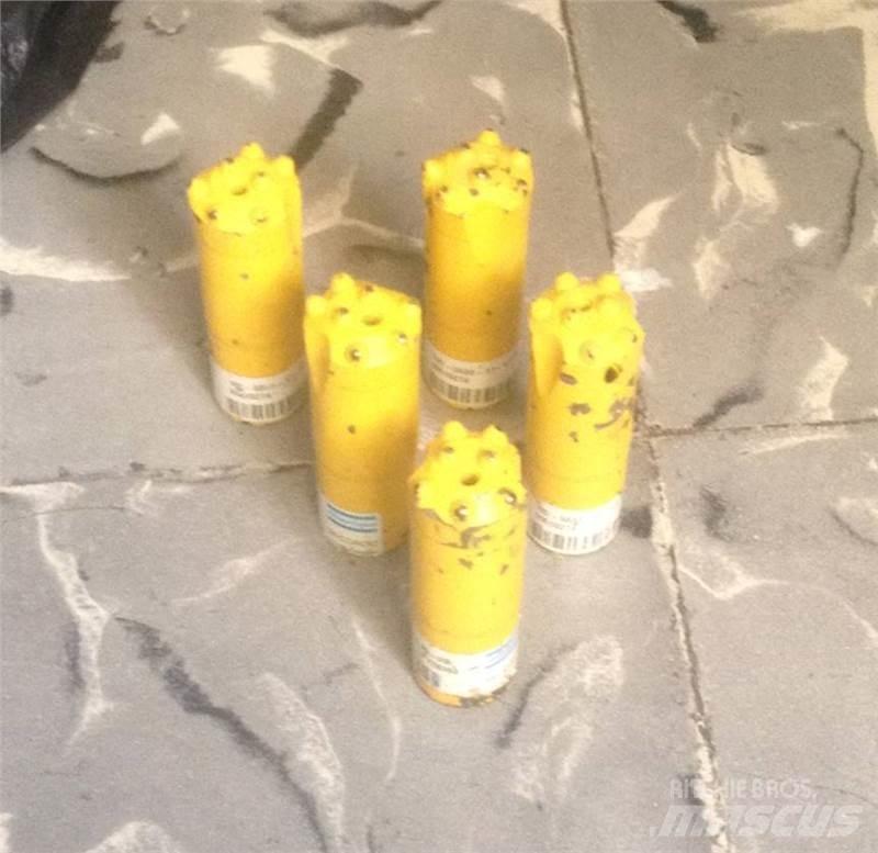 Atlas Copco  Drilling equipment accessories and parts