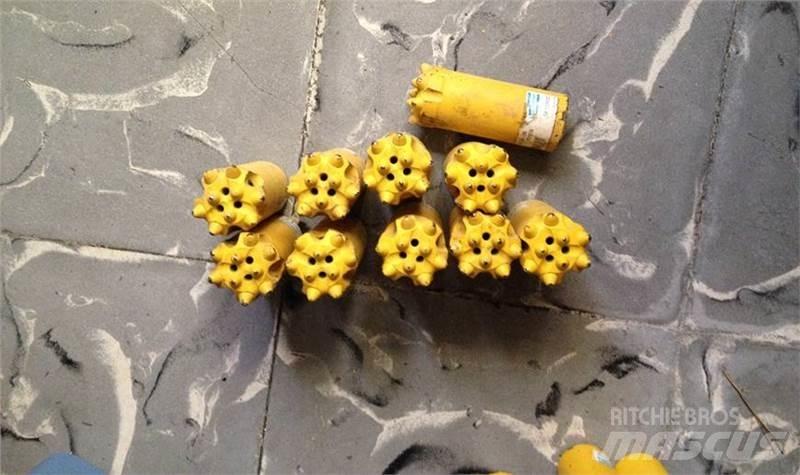 Atlas Copco  Drilling equipment accessories and parts