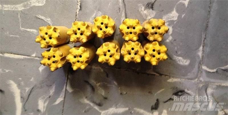 Atlas Copco  Drilling equipment accessories and parts