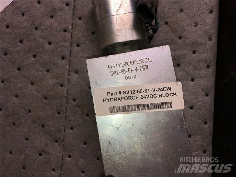  Hydraforce Drilling equipment accessories and parts